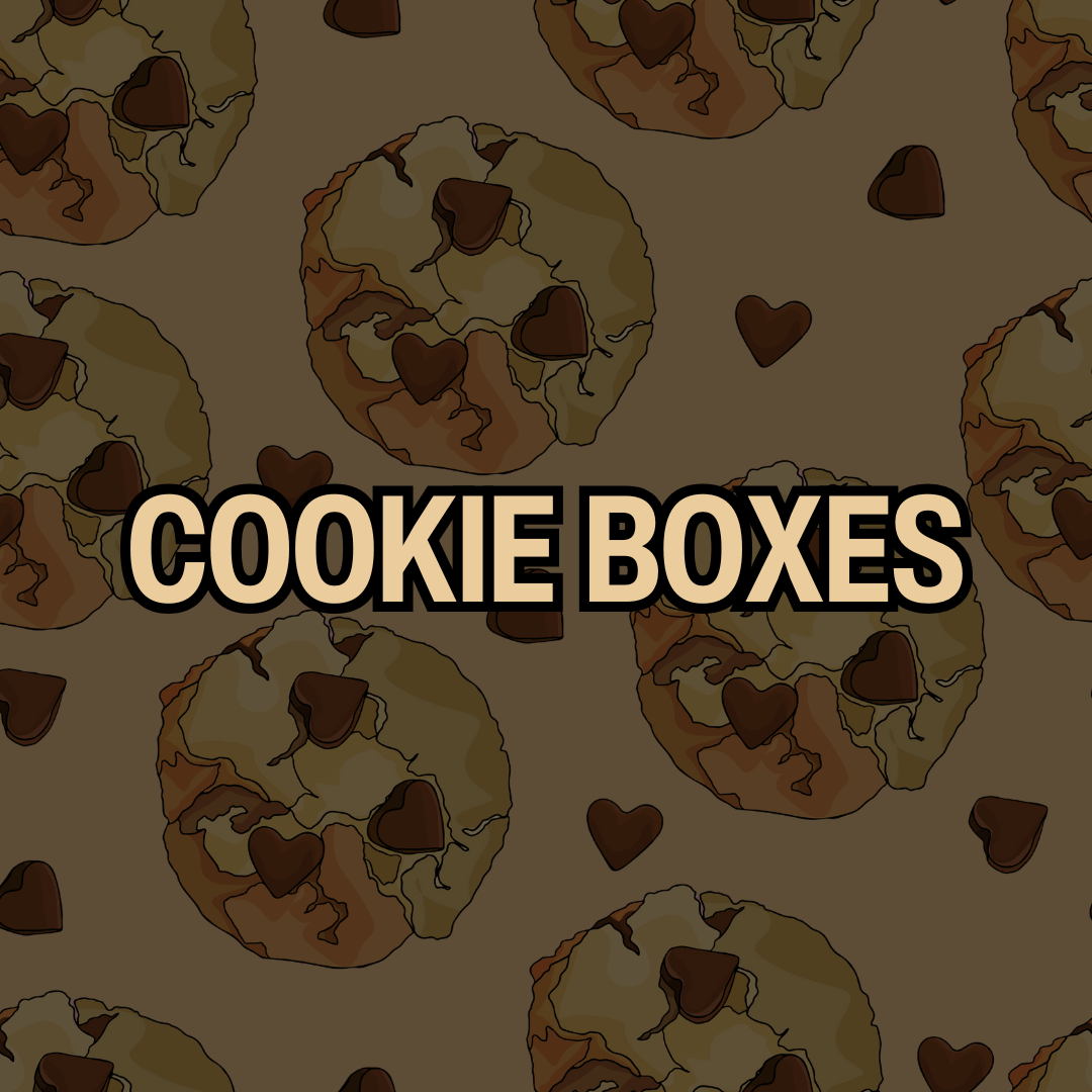 Cookie Boxes - Sweet Selection Box