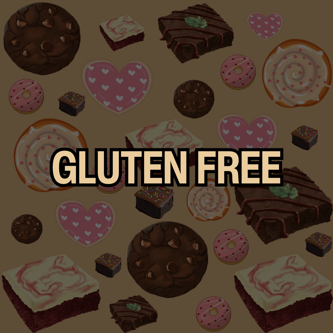 Gluten Free - Sweet Selection Box