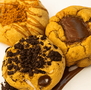Temptation Trio - Sweet Selection Box