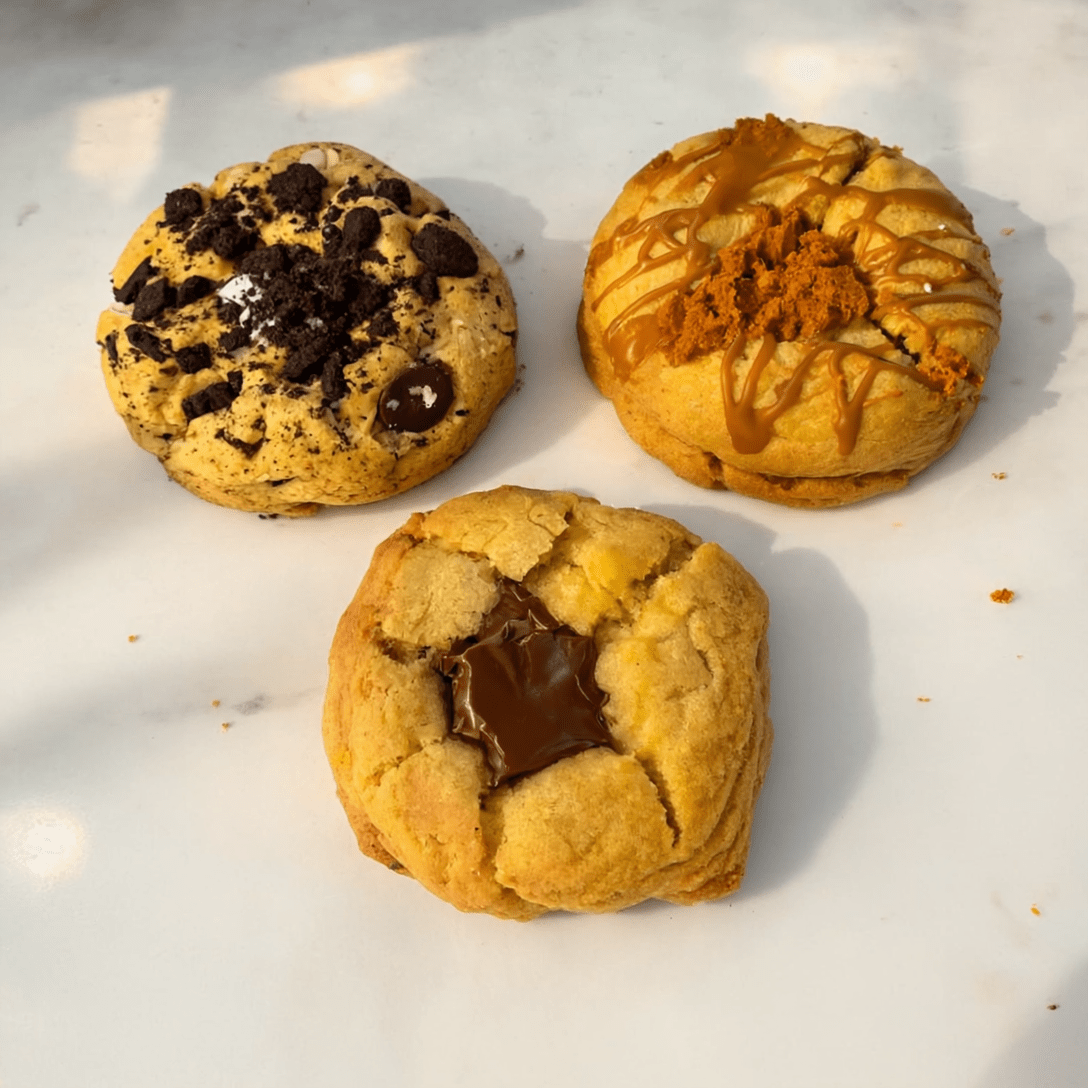 Temptation Trio - Sweet Selection Box