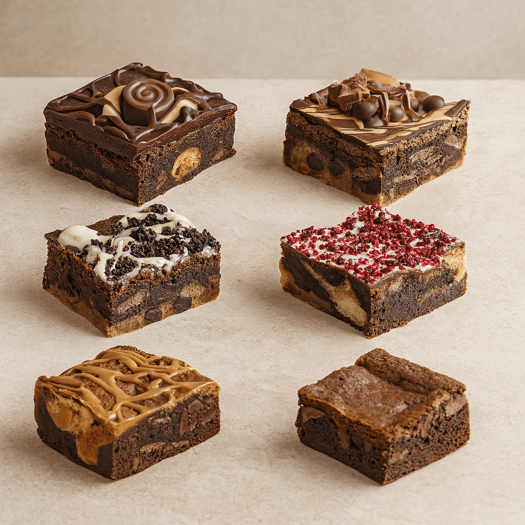 The Indulgence Box - Sweet Selection Box