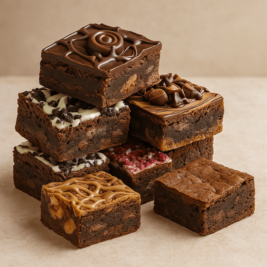 The Indulgence Box - Sweet Selection Box